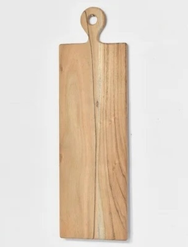 19.7" Long Wood Serving Board