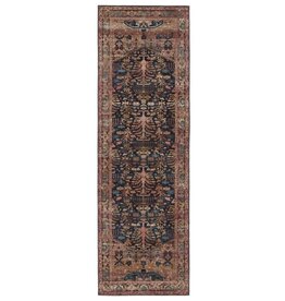 Keyara 2"6" x 8" Keyara KNC04 Runner