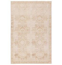 Lumal 2' 6" x 8’ Runner LML01 Tan/Taupe Lumal Barine
