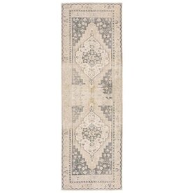 Lumal 2'6" x 8' LML02 Blue Lumal Pasain