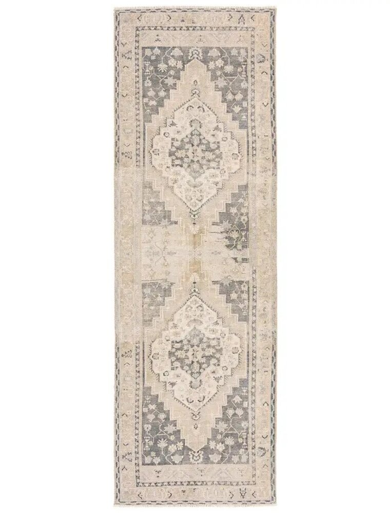 Lumal 2'6" x 8' LML02 Blue Lumal Pasain