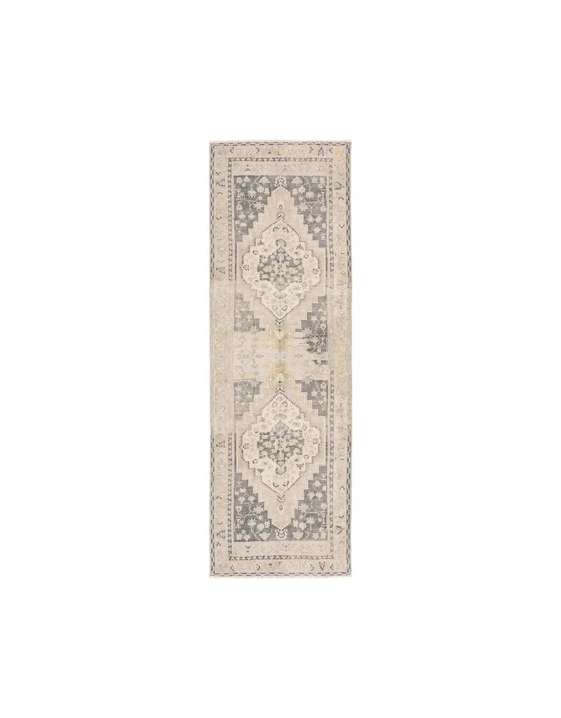 Lumal 2'6" x 8' LML02 Blue Lumal Pasain