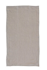 Daily Routines Natural - Oversized Stonewashed Linen Tea Towel