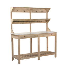 Penny Penny Potting Station