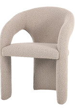 Atlier Home Milano Dining Chair, Boucle