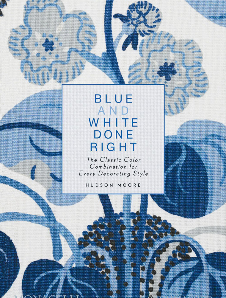 Blue and White Done Right
