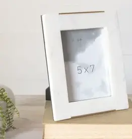 Marble 5x7 Marble Photo Frame
