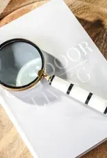 9" Resin Handle Magnifying Glass
