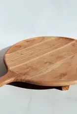 Wood Riser Cutting Board