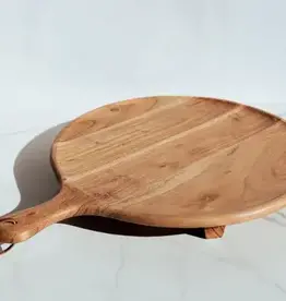 Wood Riser Cutting Board