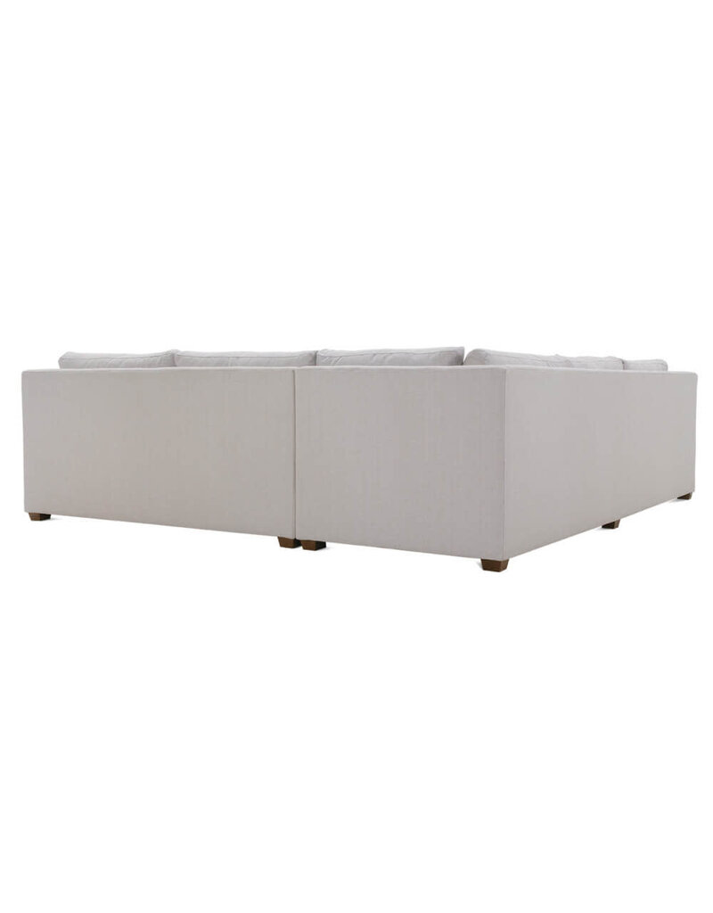 Robin Bruce Sylvie Sectional, Natural Kid Proof