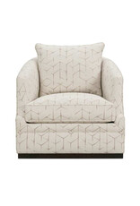 Rowe Emmerson Swivel Chair Upholstered