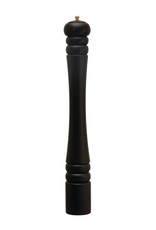 Rubberwood Rubberwood Salt/Pepper Mill, Black