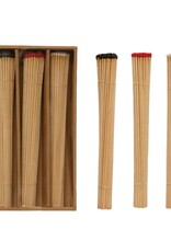 Flaire 11.5" Safety Matches - 150 Count, w/box