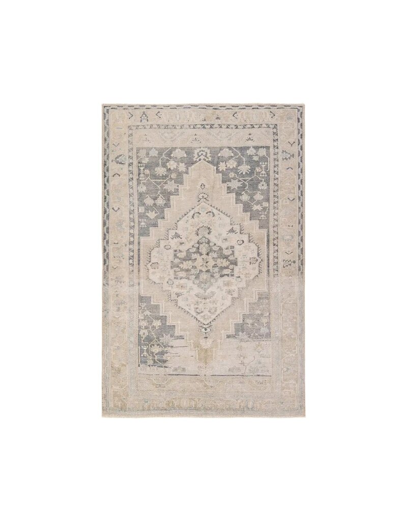 Lumal 8' X 10' (7'6" X 9'10") LUMAL 02 Blue Lumal Pasain