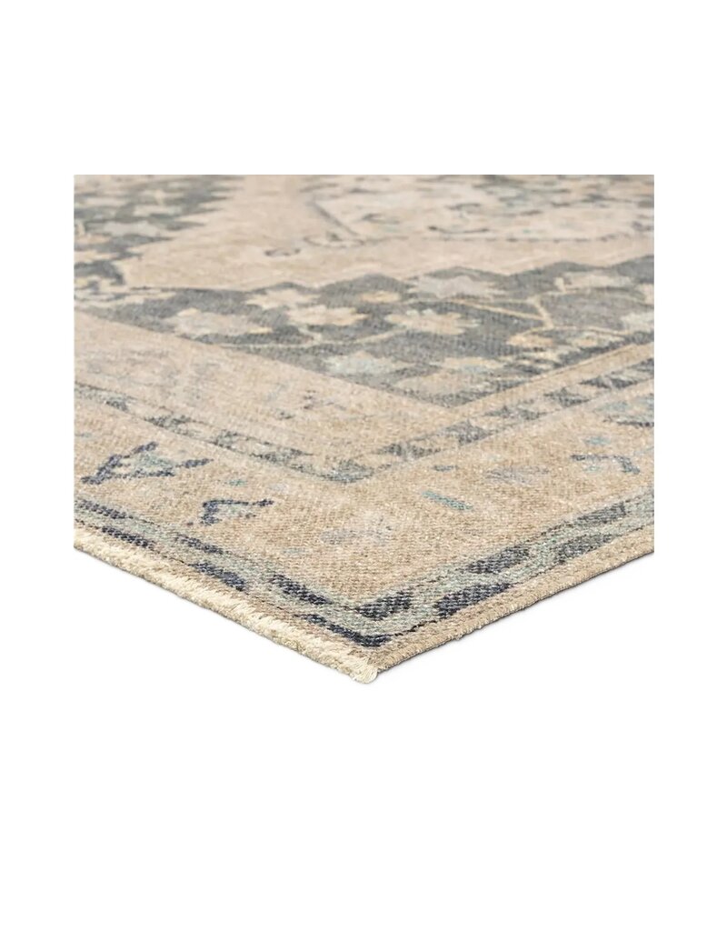 Lumal 8' X 10' (7'6" X 9'10") LUMAL 02 Blue Lumal Pasain