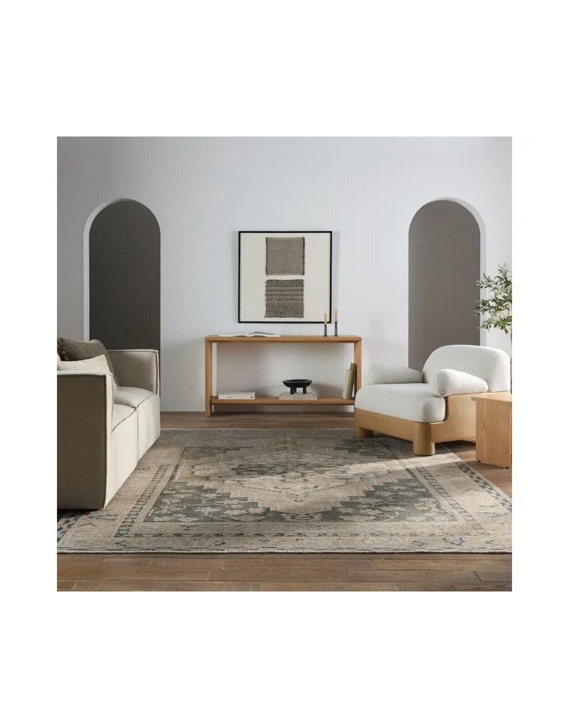 Lumal 8' X 10' (7'6" X 9'10") LUMAL 02 Blue Lumal Pasain