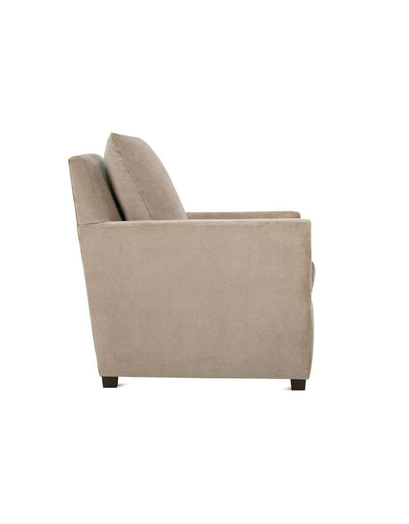 Robin Bruce Lilah Upholstered Chair, Straw