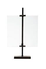 Collected Notions Floating Photo Frame with Metal Stand