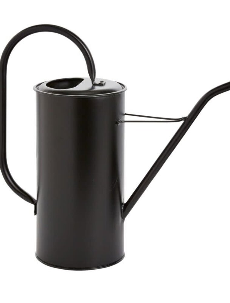 Fletch Fletch Watering Can, Black