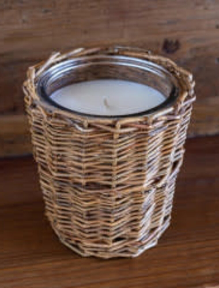 Porchview Hickory Tobacco & Tweed Candle (EACH)