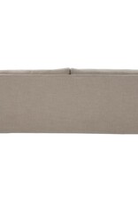 Robin Bruce Sylvie 100" Bench - Slip Cover - Cloud T Fabric - Sofa