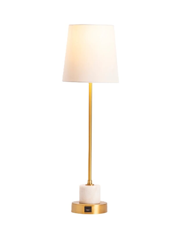 Crestview Calms Table Lamp