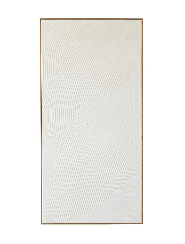 Textured Framed Art Design B
