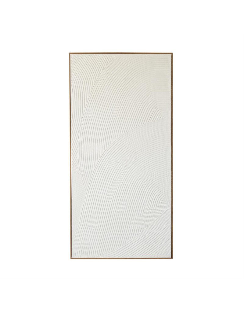 Textured Framed Art Design B