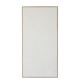 Textured Framed Art Design A