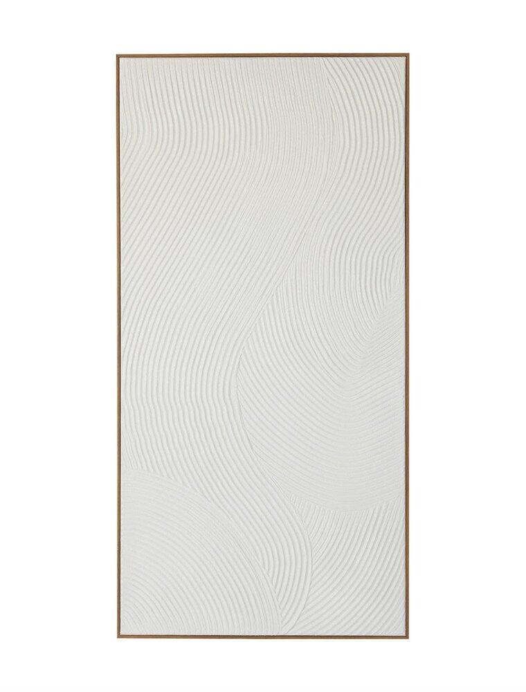 Textured Framed Art Design A