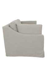 Montclair Montclair Sofa, 84”, Nomad Stone