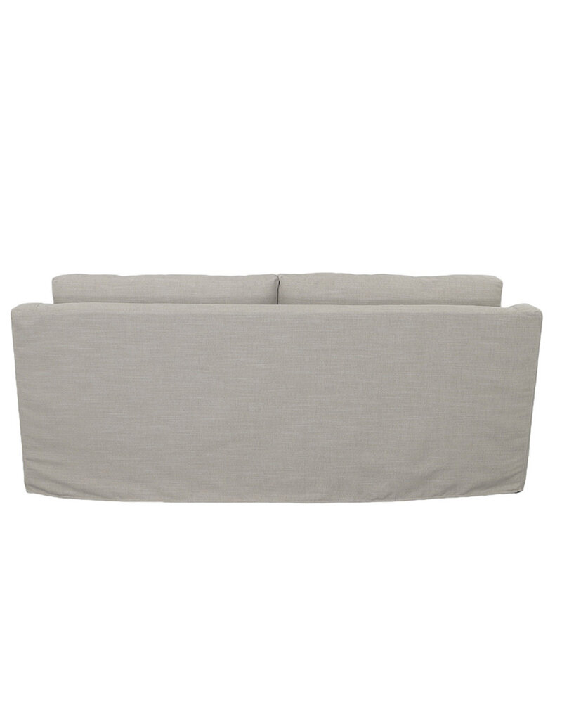 Montclair Montclair Sofa, 84”, Nomad Stone
