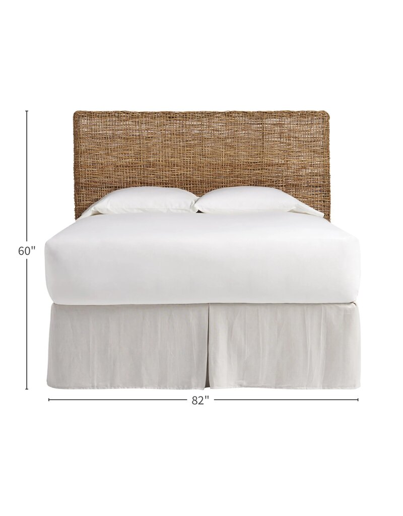 Escape Coastal Living Home Nesting King Headboard