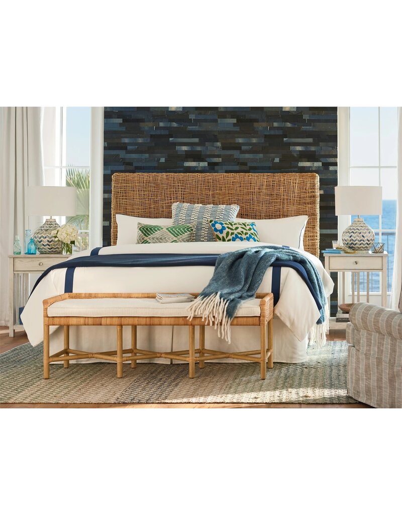 Escape Coastal Living Home Nesting King Headboard