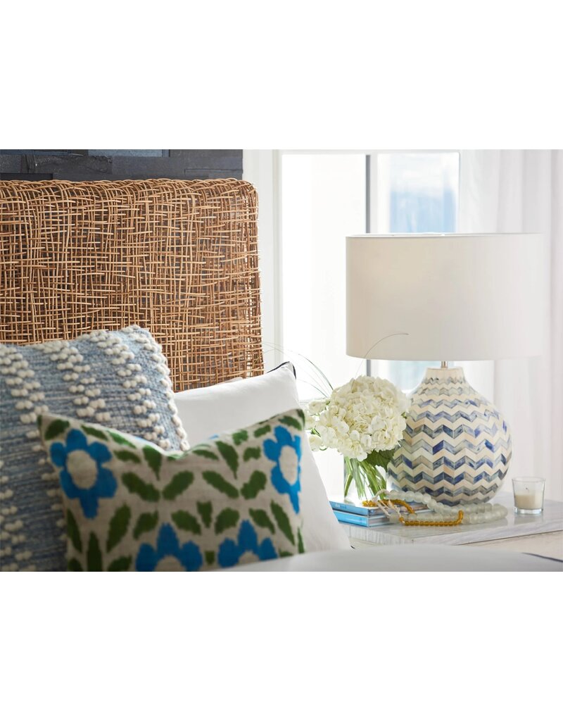 Escape Coastal Living Home Nesting King Headboard