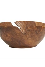 Organic Wooden Bowl