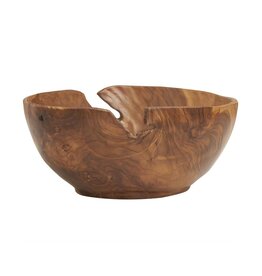 Organic Wooden Bowl