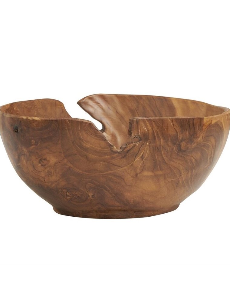 Organic Wooden Bowl