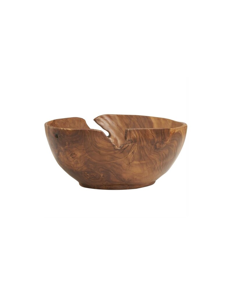 Organic Wooden Bowl