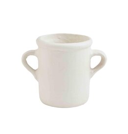 Paper Mache Utensil Holder