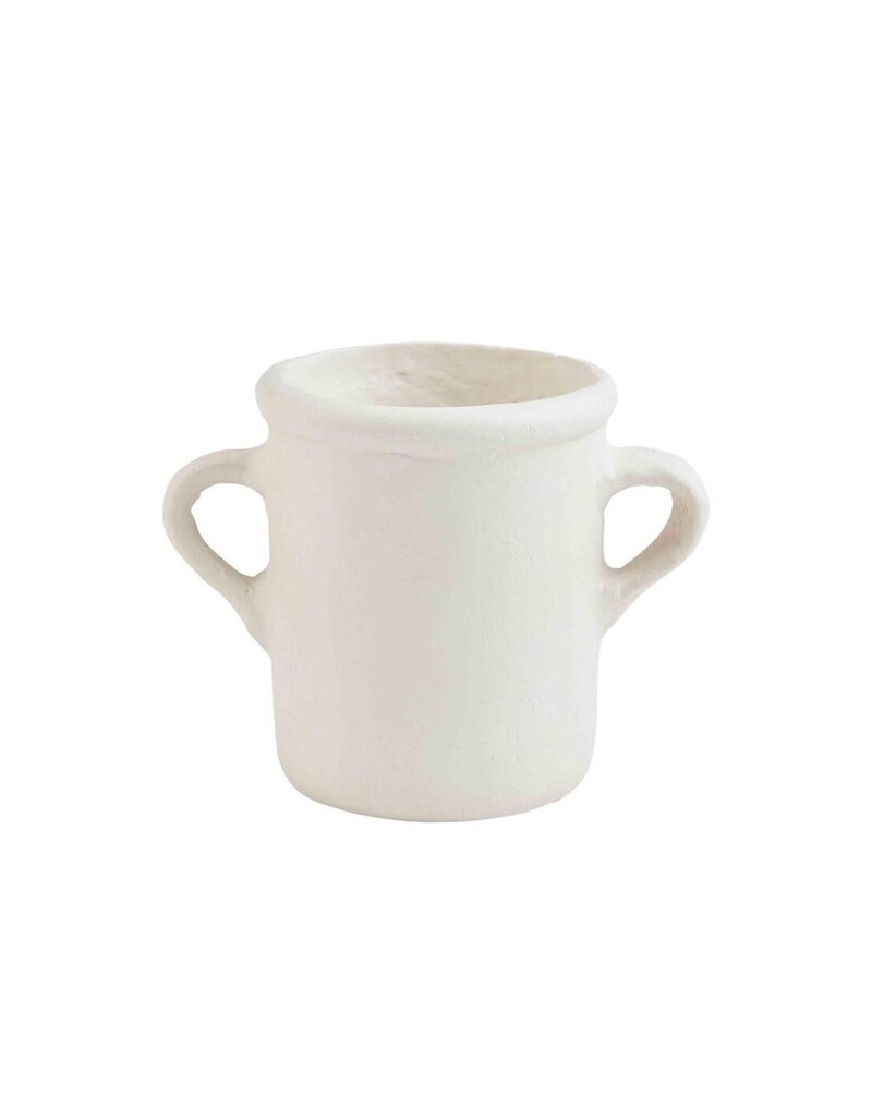 Paper Mache Utensil Holder