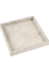 Marble Square Marble Tray