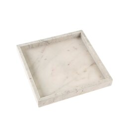 Marble Square Marble Tray