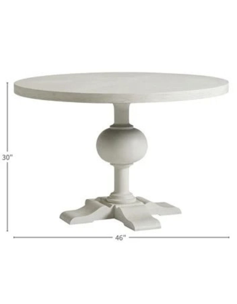 Escape Coastal Living Home Escape 46" Round Table