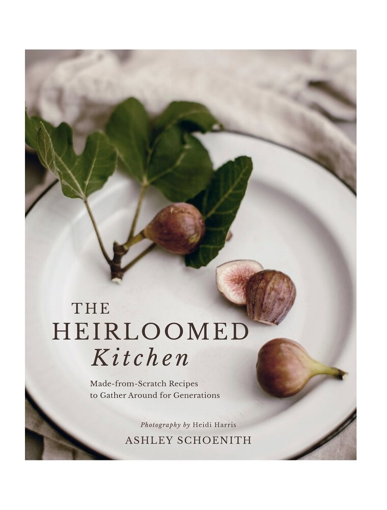 The Heirloomed Kitchen
