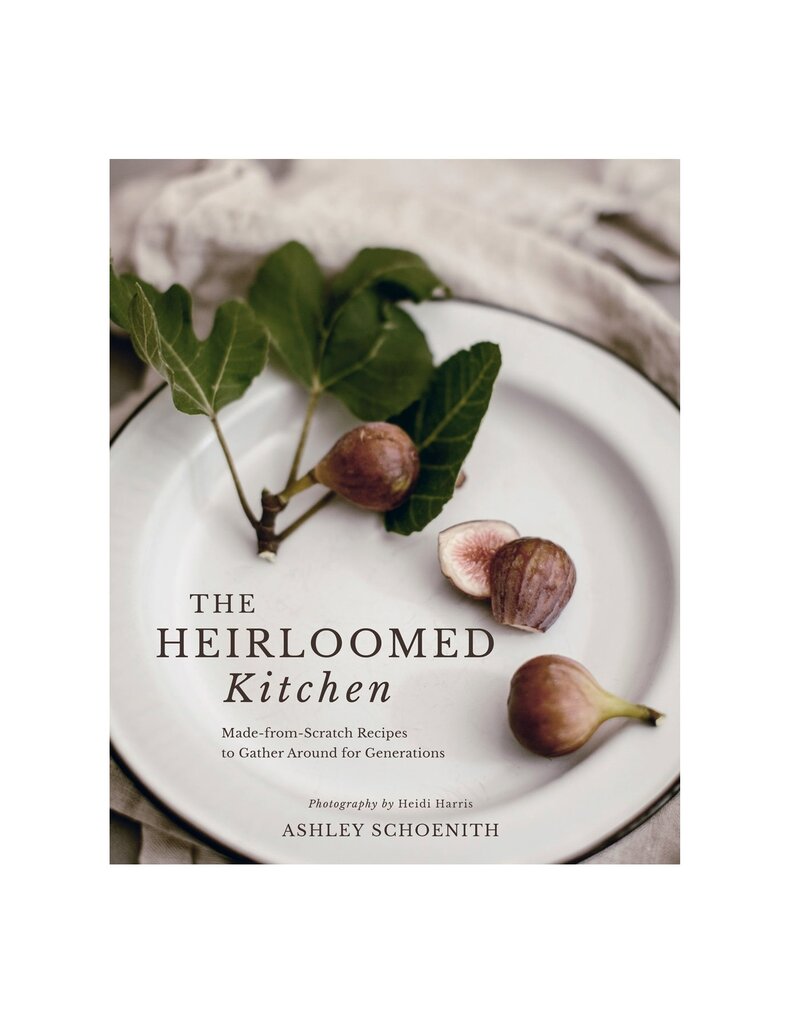 The Heirloomed Kitchen