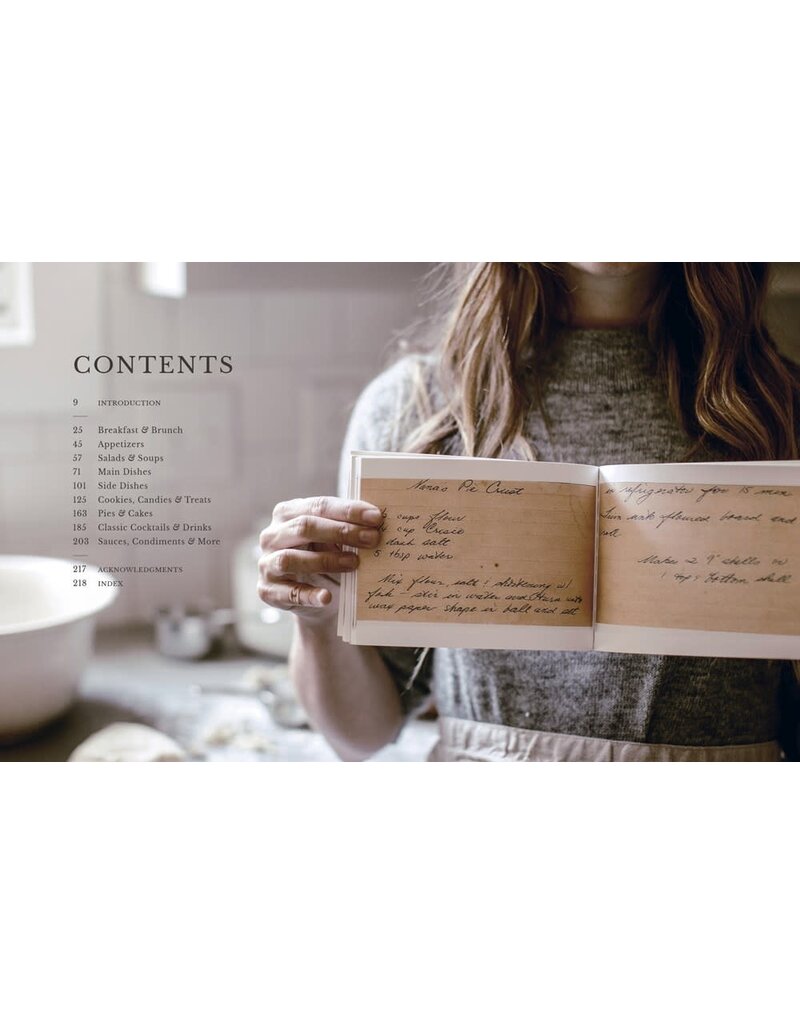 The Heirloomed Kitchen