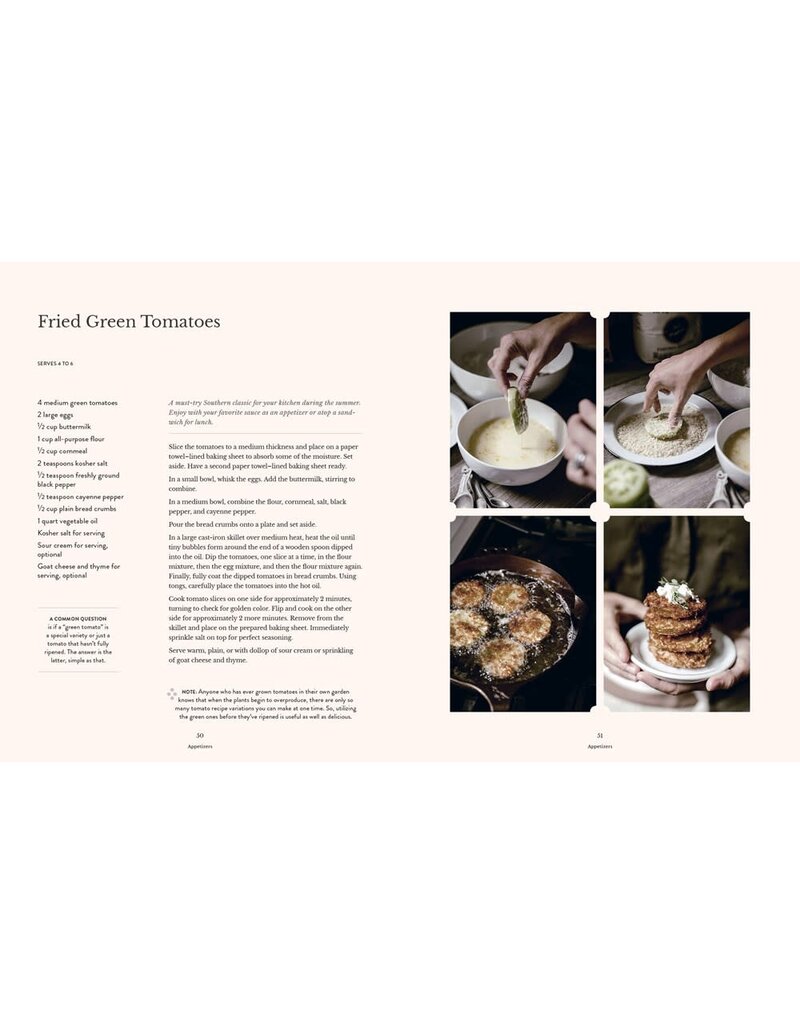 The Heirloomed Kitchen
