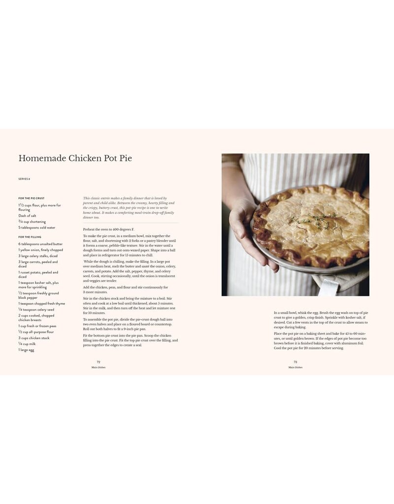 The Heirloomed Kitchen